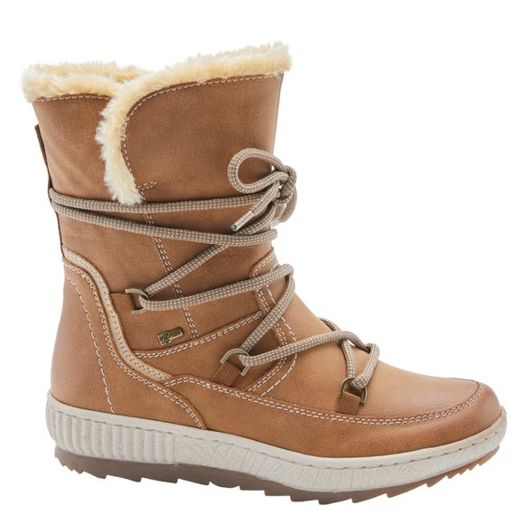 SPRING STEP ROMERA BOOT BROWN - Picture 5 of 6